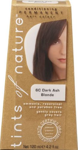 6C Dark Ash Blonde Tints of Nature